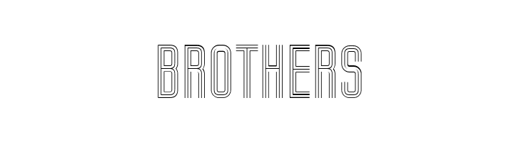 Trio Regular  Free Fonts Download