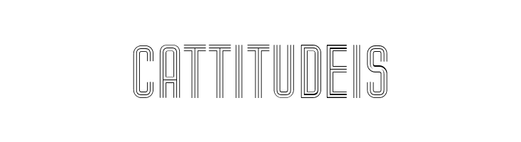 Trio Regular  Free Fonts Download