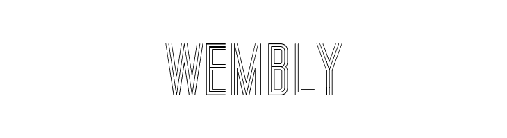 Trio Regular  Free Fonts Download