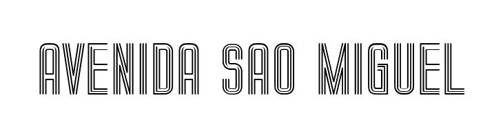 Trio Bold  Free Fonts Download