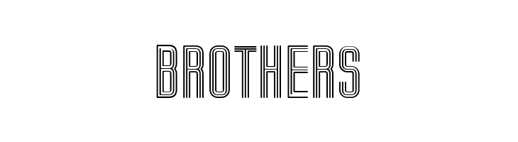 Trio Bold  Free Fonts Download