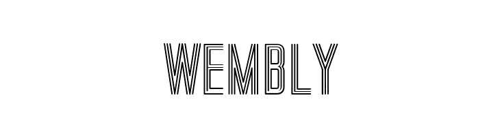 Trio Bold  Free Fonts Download