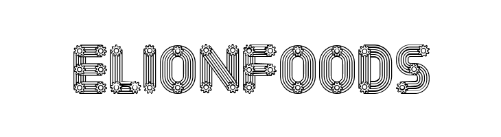 Gears Regular  Free Fonts Download