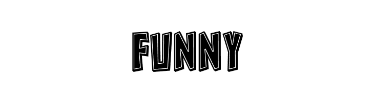 Macedonia 3D Filled Regular  Free Fonts Download