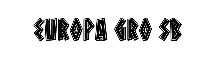 Macedonia 3D Filled Regular  Free Fonts Download