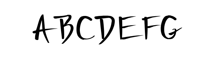 Deranged 4  Free Fonts Download