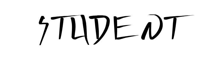 Deranged 4  Free Fonts Download