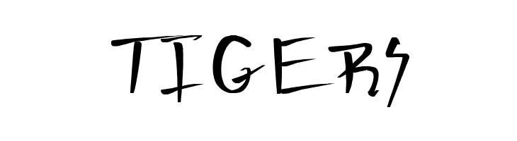 Deranged 4  Free Fonts Download