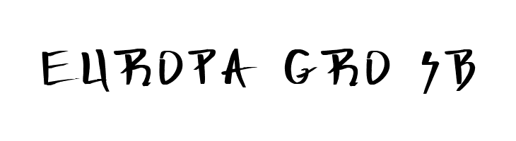 Deranged 4  Free Fonts Download