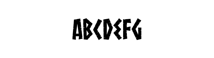 Macedonia Old Regular  Free Fonts Download