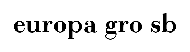 Bodonio Regular  Free Fonts Download