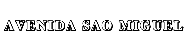 Important Regular  Free Fonts Download