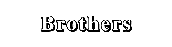 Important Regular  Free Fonts Download