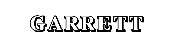 Important Regular  Free Fonts Download