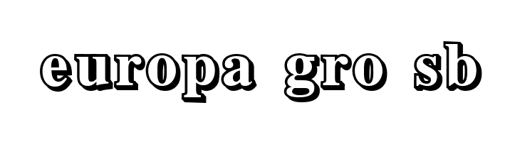 Important Regular  Free Fonts Download