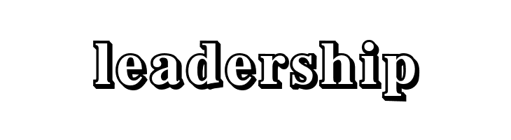 Important Regular  Free Fonts Download