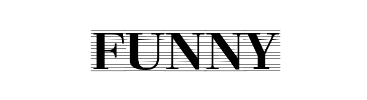 Bodonio Notebook Regular  Free Fonts Download