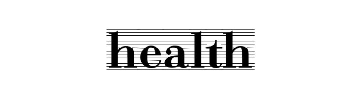 Bodonio Notebook Regular  Free Fonts Download