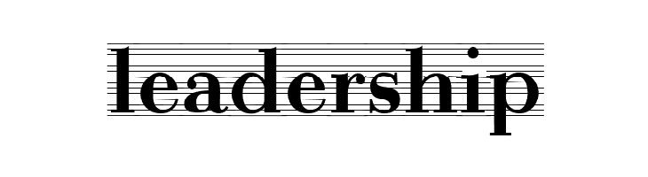 Bodonio Notebook Regular  Free Fonts Download