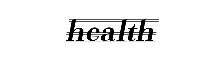Bodonio Notebook Italic  Free Fonts Download