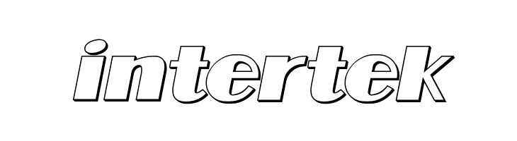 Aafia 3D Italic  Free Fonts Download