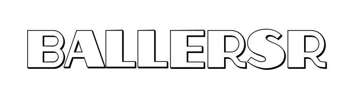 Aafia 3D Regular  Free Fonts Download