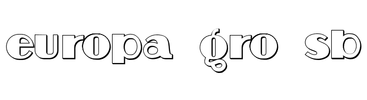 Aafia 3D Regular  Free Fonts Download