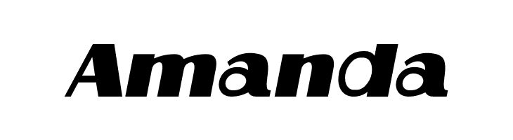 Aafia Italic  Free Fonts Download