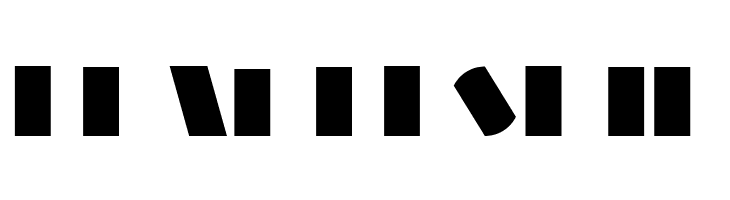 Unicum Regular  Free Fonts Download