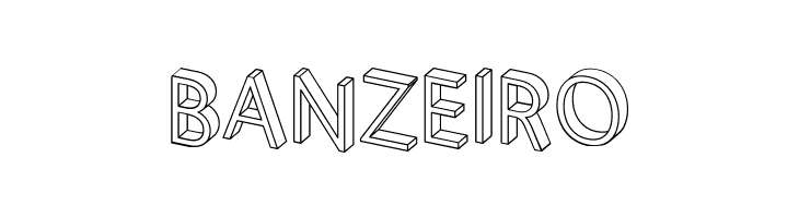 Letterblocks  Free Fonts Download