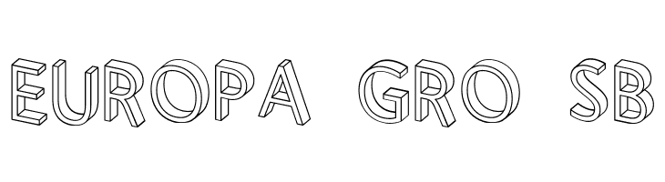 Letterblocks  Free Fonts Download