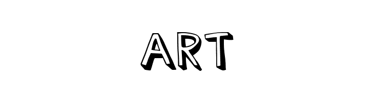 Cartoonish Regular  Free Fonts Download