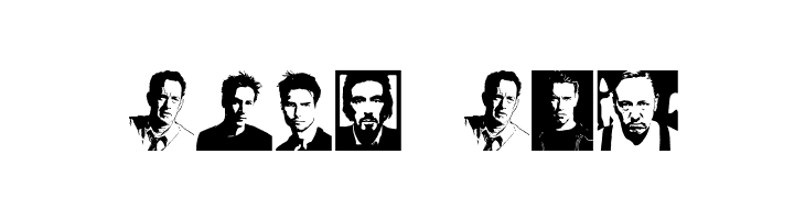 Hollywood Actors Regular  Free Fonts Download