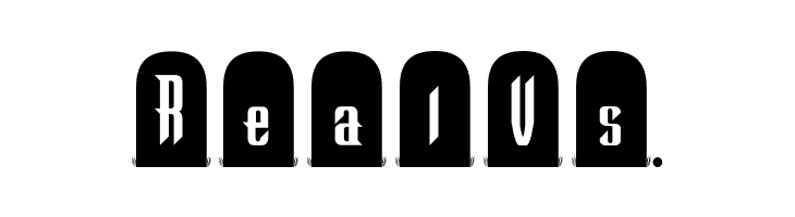 Tombstone Regular  Free Fonts Download