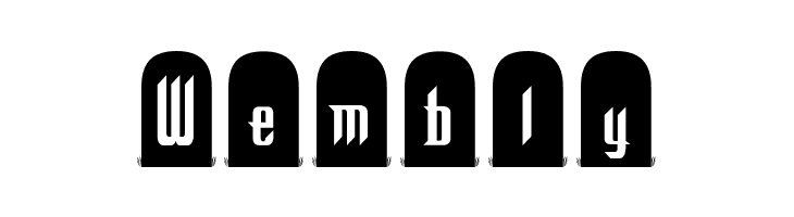 Tombstone Regular  Free Fonts Download