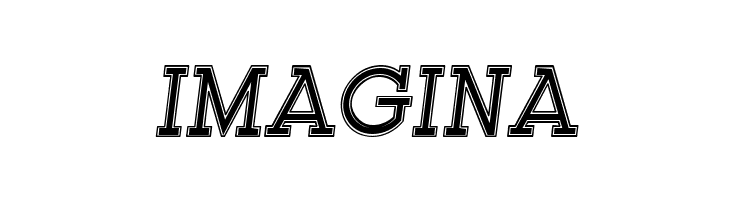 Onderneming Italic  Free Fonts Download