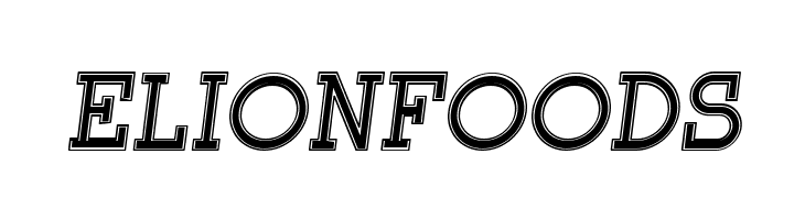 Onderneming Italic  Free Fonts Download