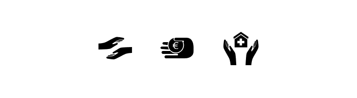 Various Hands Regular  Free Fonts Download