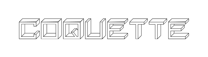 Qubio Regular  Free Fonts Download