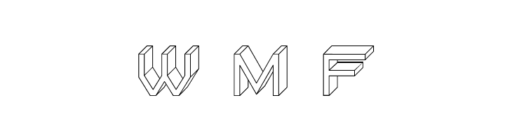 Qubio Regular  Free Fonts Download