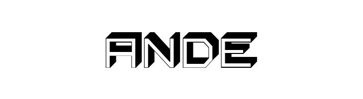 Qubio Shadow Regular  Free Fonts Download