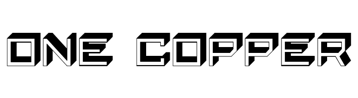 Qubio Shadow Regular  Free Fonts Download