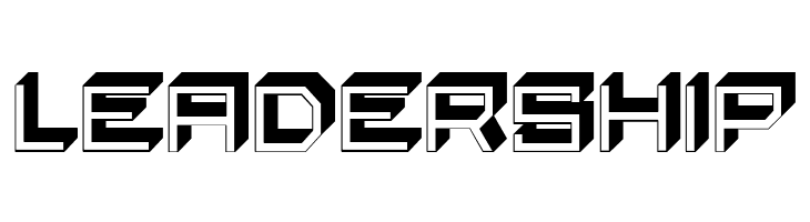 Qubio Shadow Regular  Free Fonts Download