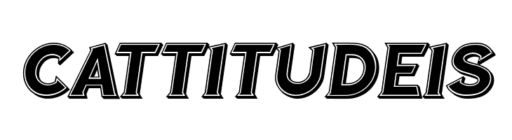 Sea Gardens 3D Filled Italic  Free Fonts Download