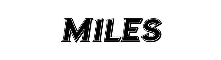 Sea Gardens 3D Filled Italic  Free Fonts Download