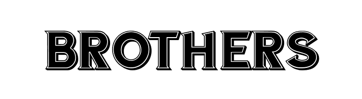 Sea Gardens 3D Filled Regular  Free Fonts Download