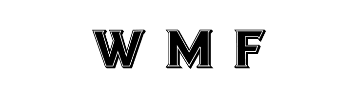 Sea Gardens 3D Filled Regular  Free Fonts Download