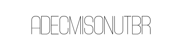 Equality Regular  Free Fonts Download