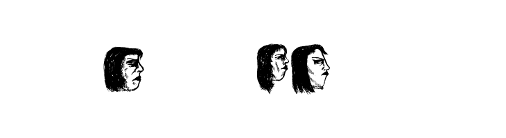 Damen 2 Regular  Free Fonts Download