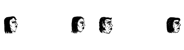 Damen 2 Regular  Free Fonts Download